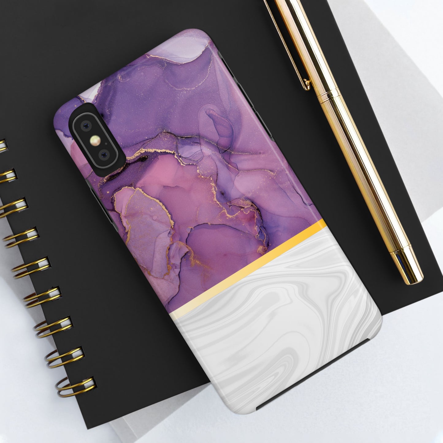 Lavender Dreams - iPhone Case