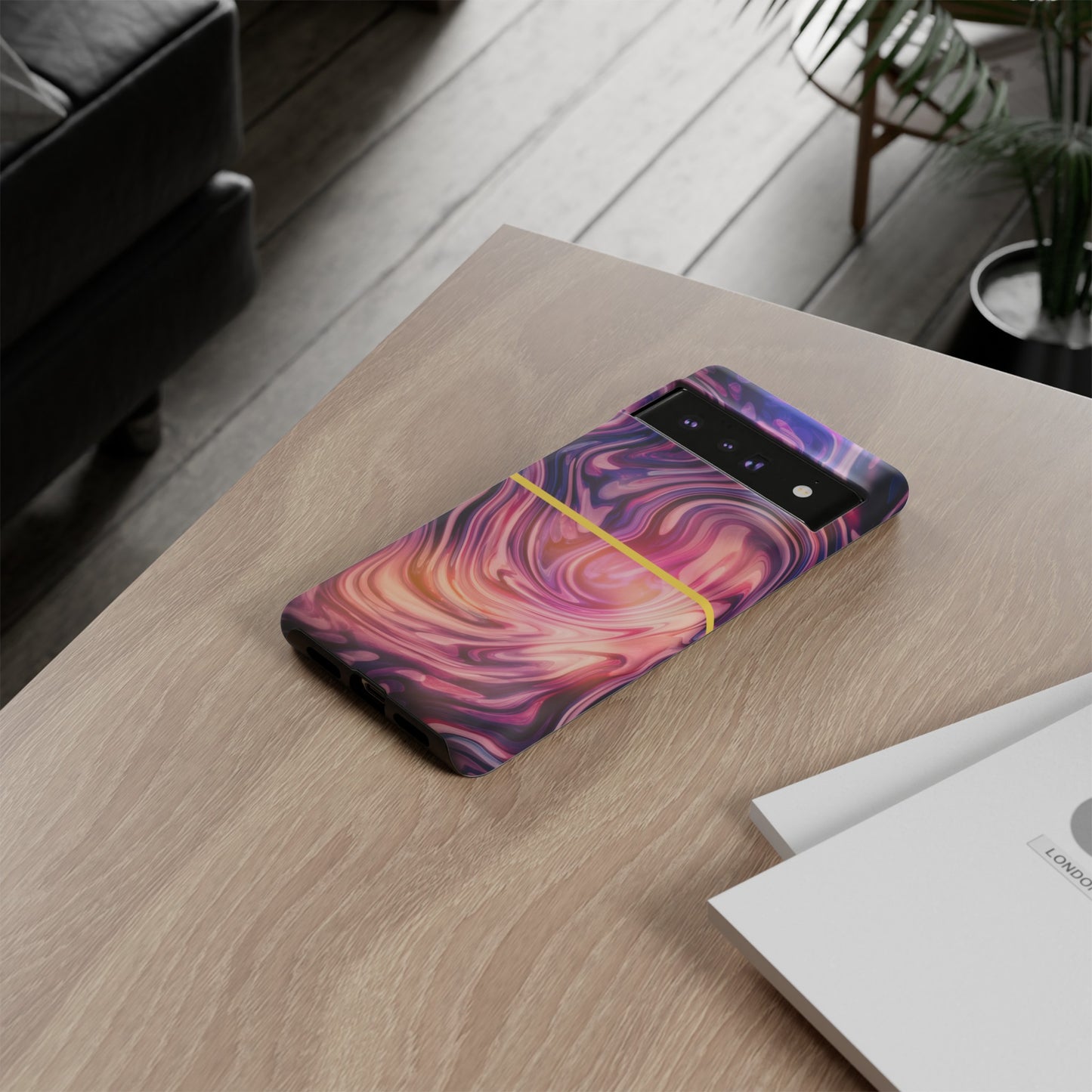 Nebula Swirl - Cell Phone Case