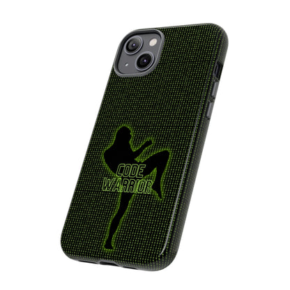 Code Warrior - Cell Phone Case