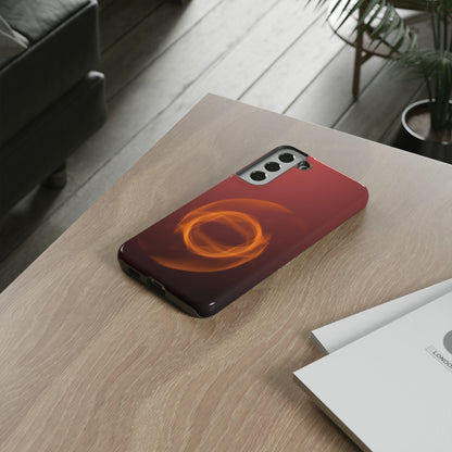 Aurora Vortex - Cell Phone Case