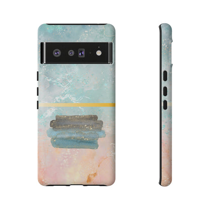 Serene Stacks - Cell Phone Case