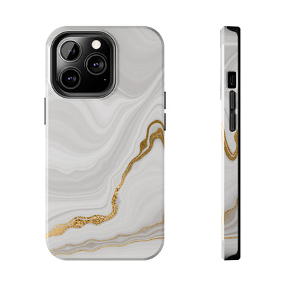 Elegant Swirl - iPhone Case