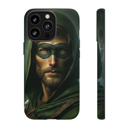 Emerald Archer - Cell Phone Case