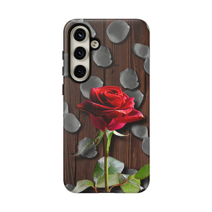 The Rose - Cell Phone Case