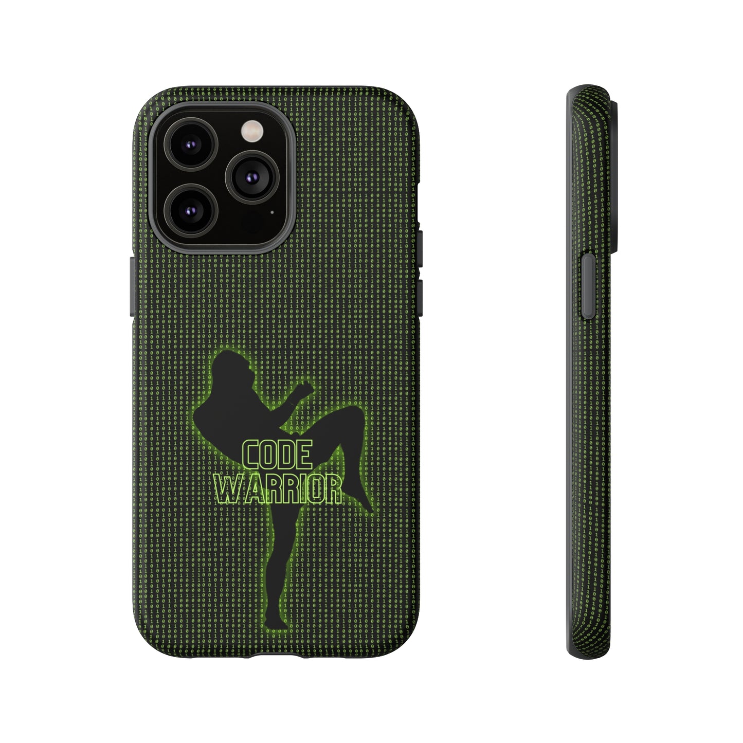 Code Warrior - Cell Phone Case