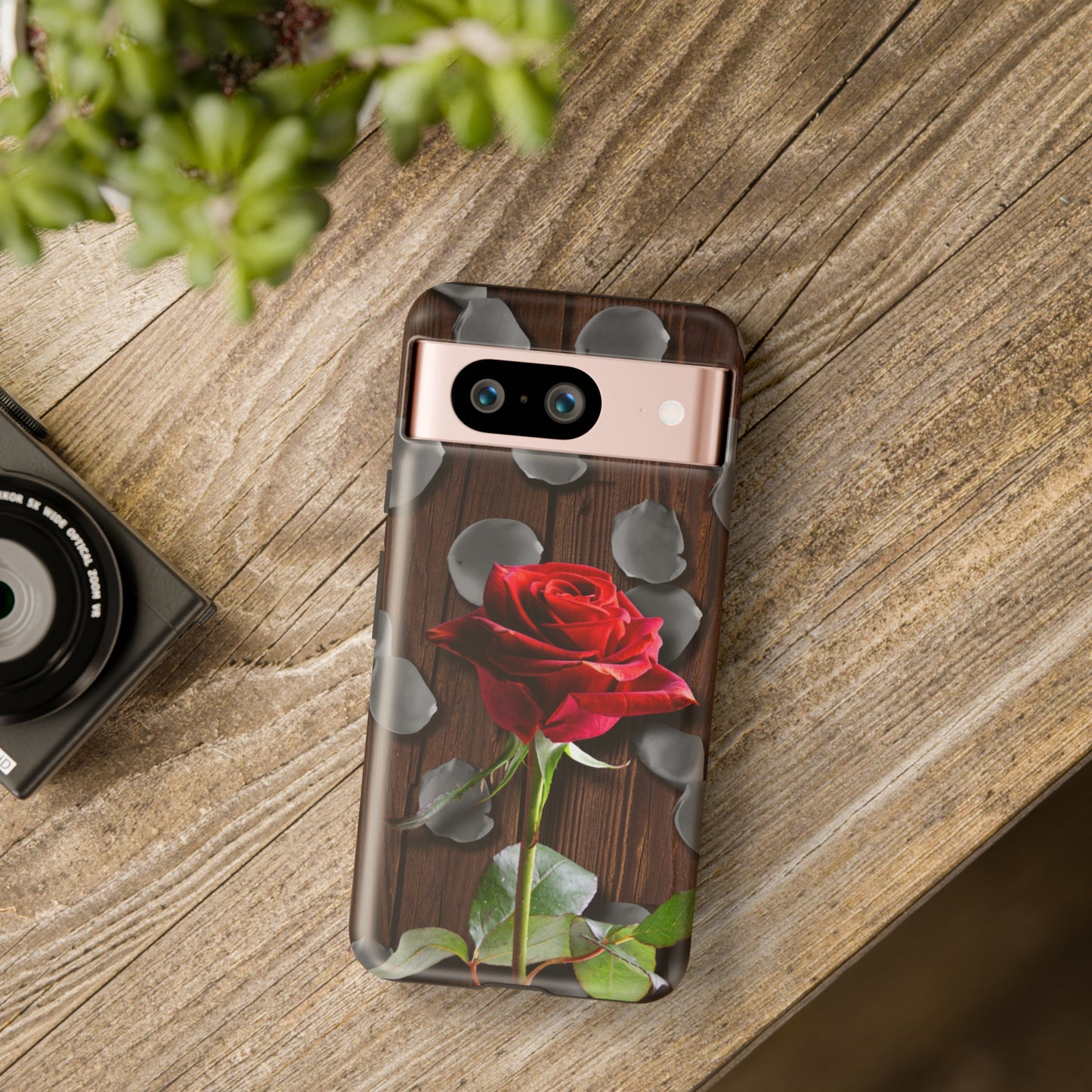 The Rose - Cell Phone Case