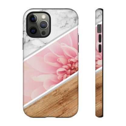 Elegant Tranquility - Cell Phone Case