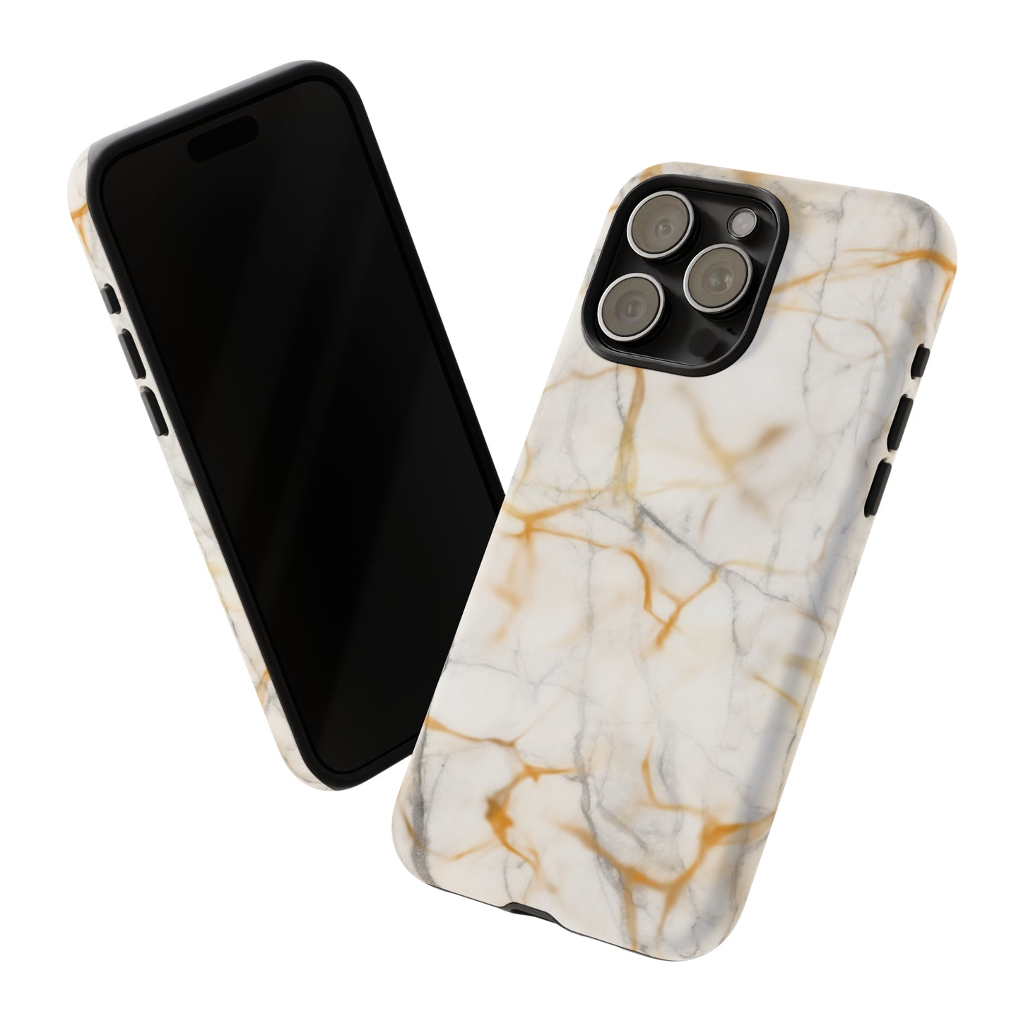 Marbled Majesty - Cell Phone Case