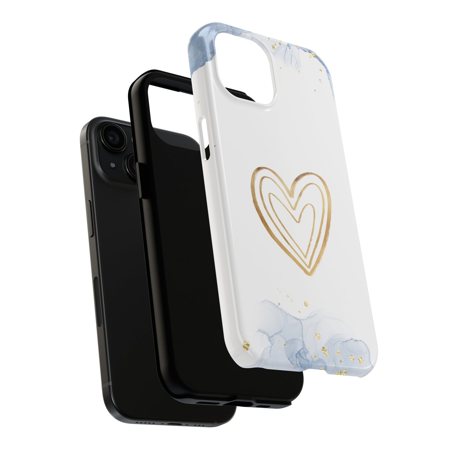 Whimsical Love - iPhone Case