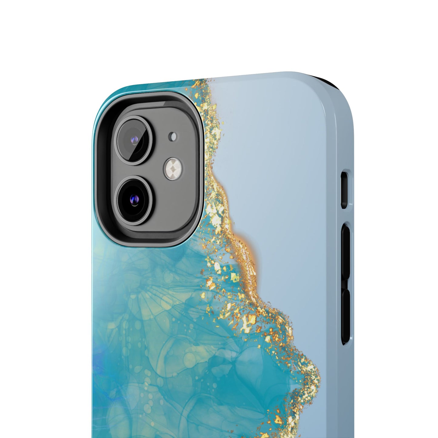 Azure Waves - iPhone Case