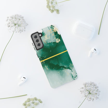 Emerald Tide - Cell Phone Case