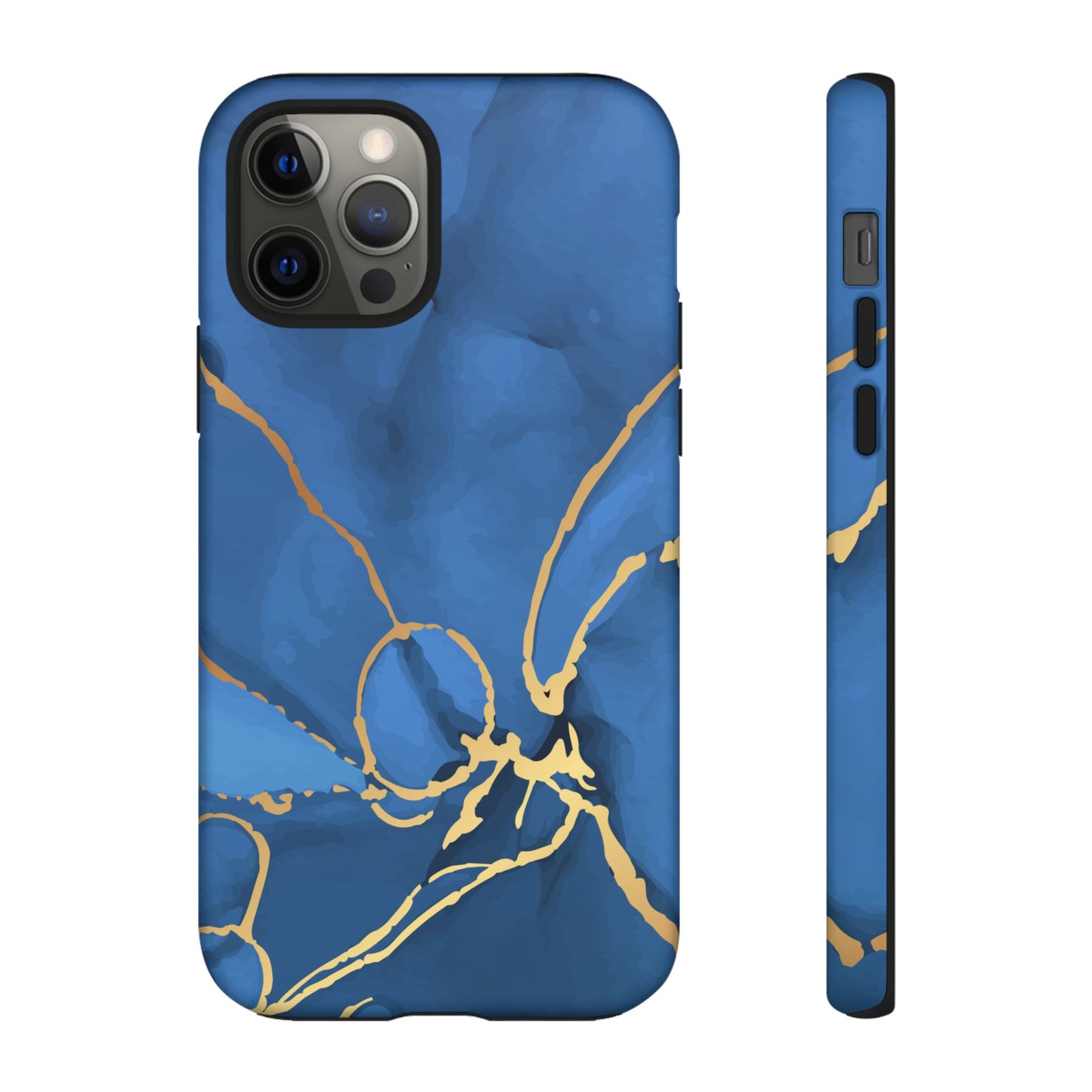 Nautical Elegance - Cell Phone Case