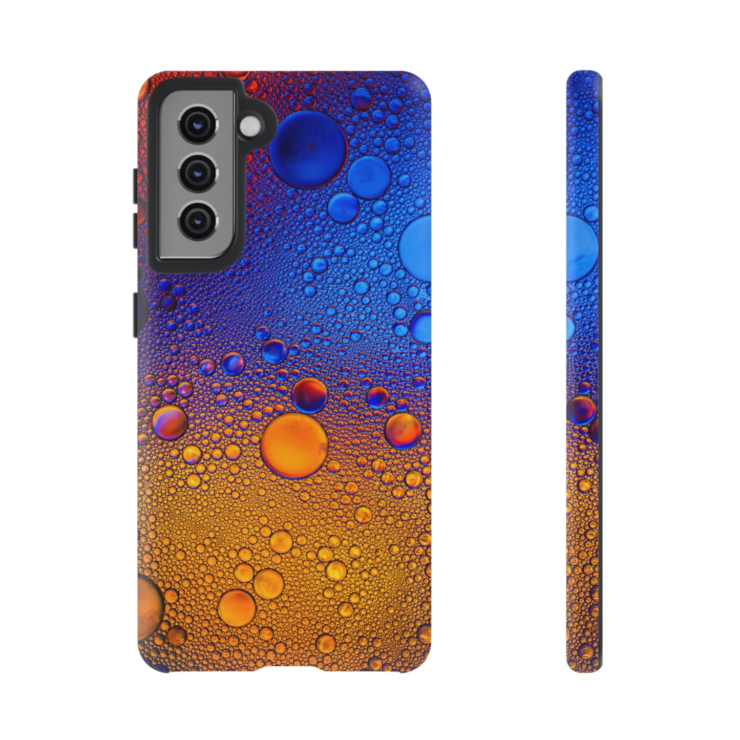 Cosmic Oil Slick - Cell Phone Case