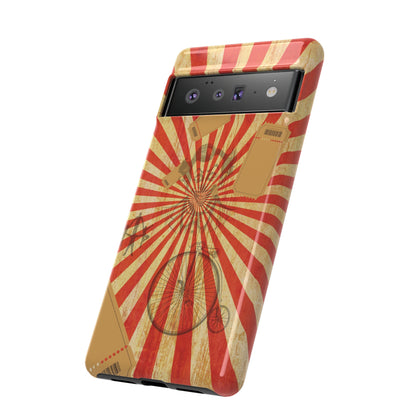 Circus Spectacle - Cell Phone Case