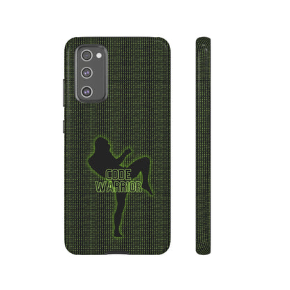 Code Warrior - Cell Phone Case