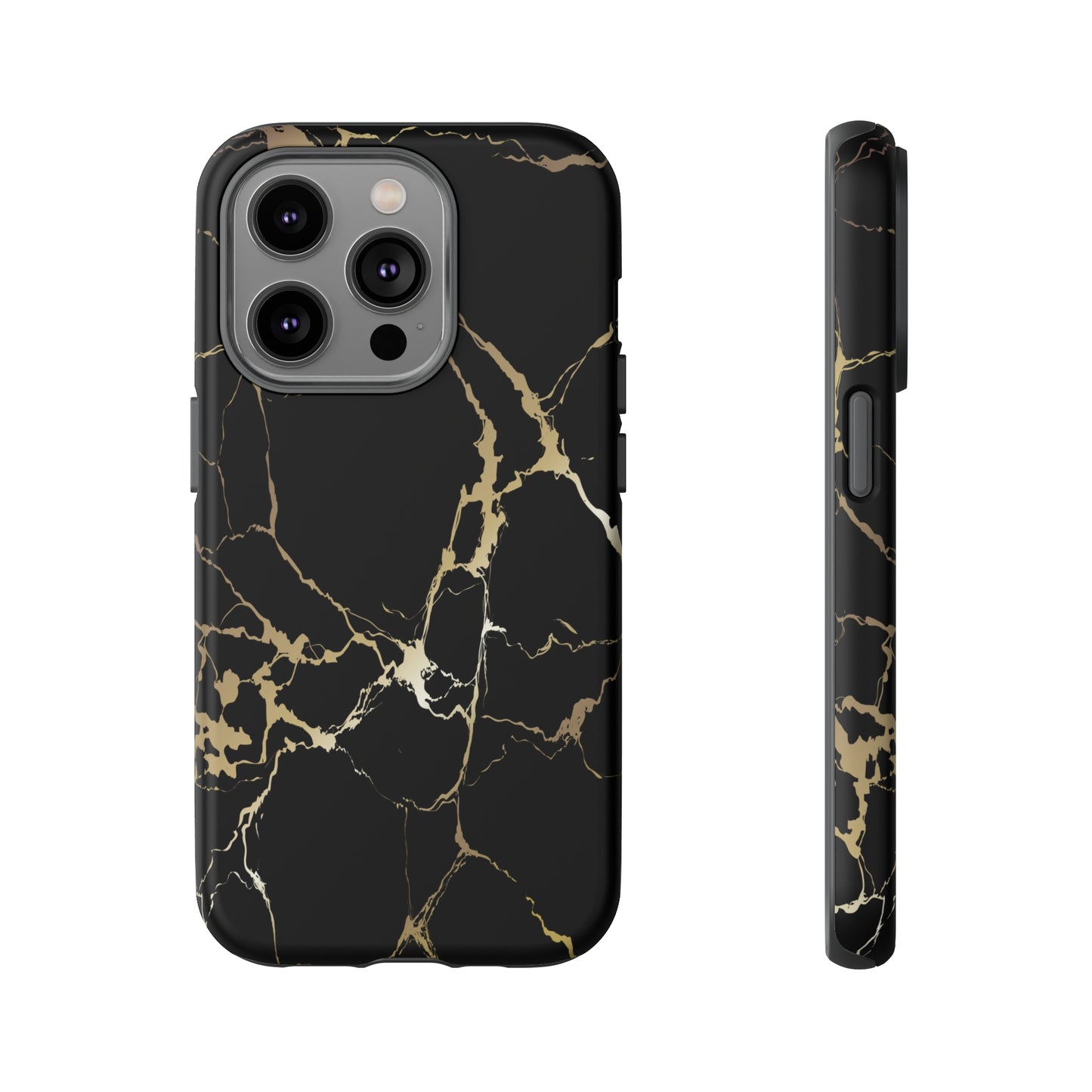 Midnight Gold Rush - Cell Phone Case