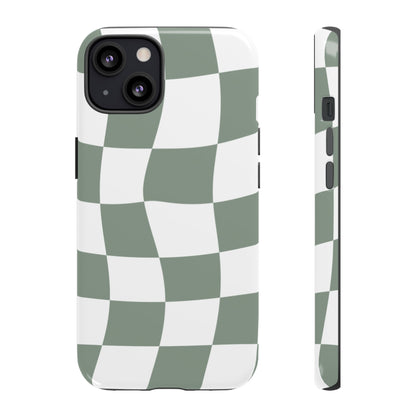 Verdant Visions - Cell Phone Case