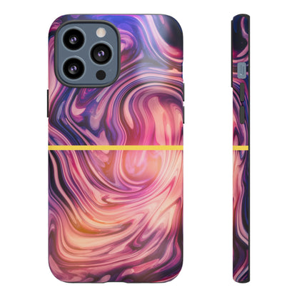 Nebula Swirl - Cell Phone Case