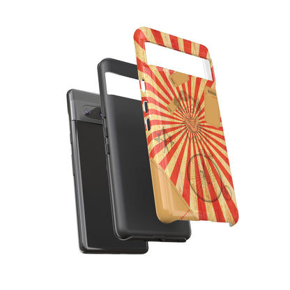 Circus Spectacle - Cell Phone Case