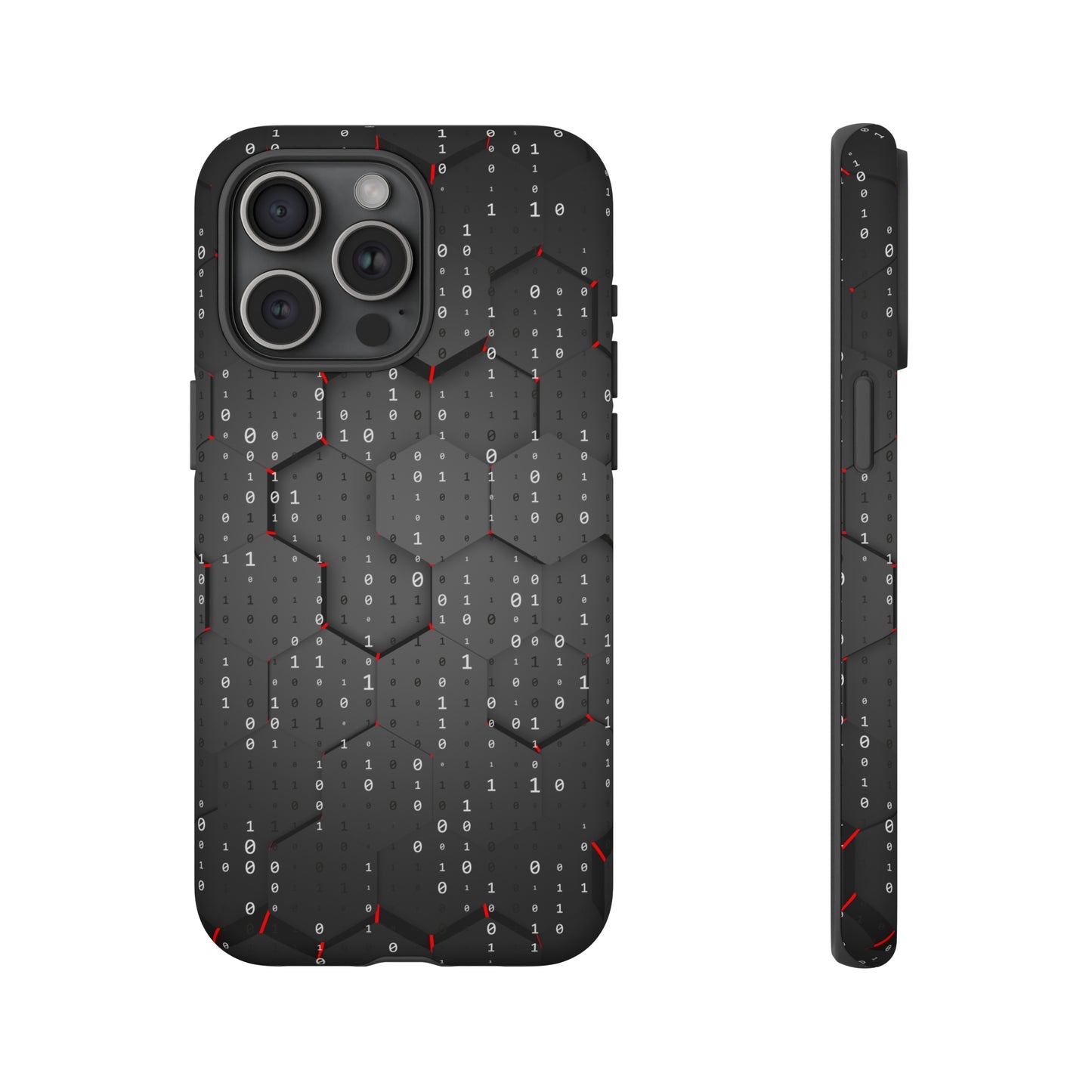 Digital Data Stream 1 - Cell Phone Case