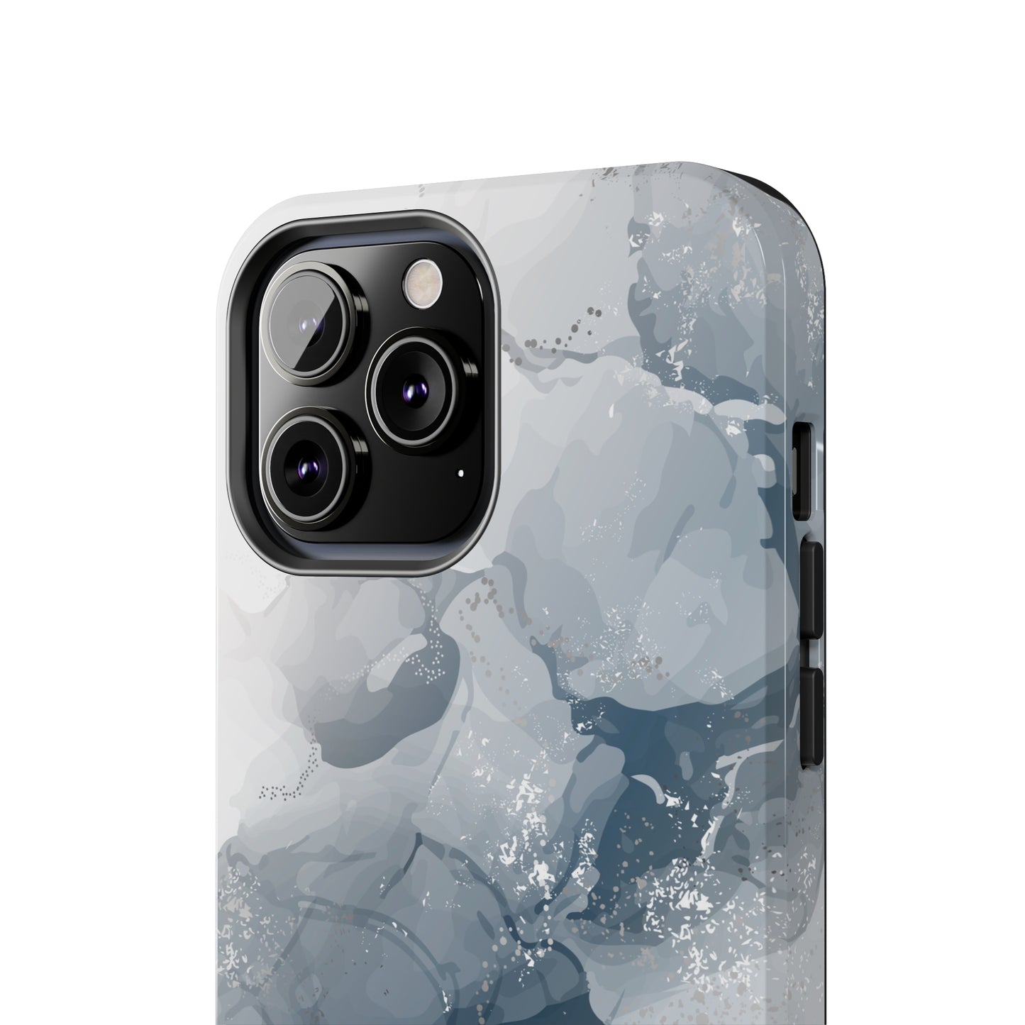 Arctic Whisper - iPhone Case