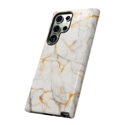 Marbled Majesty - Cell Phone Case