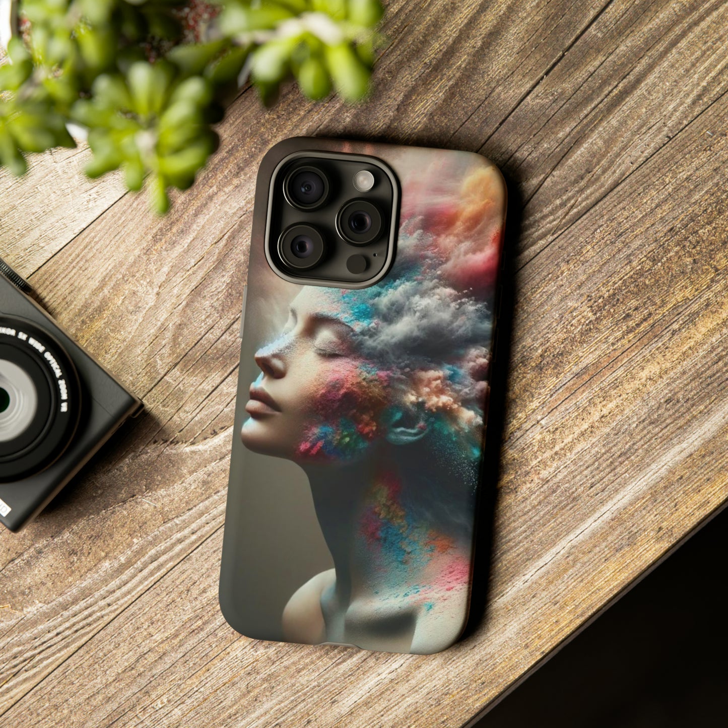 Cosmic Reverie - Cell Phone Case