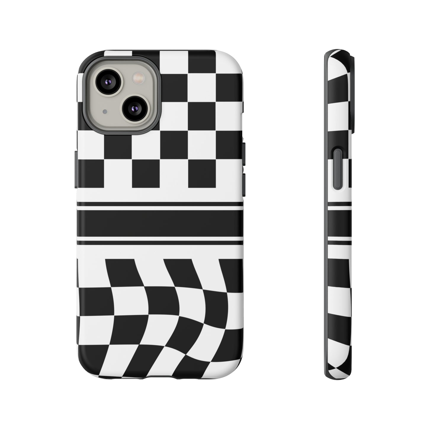 Queen's Gambit - Cell Phone Case