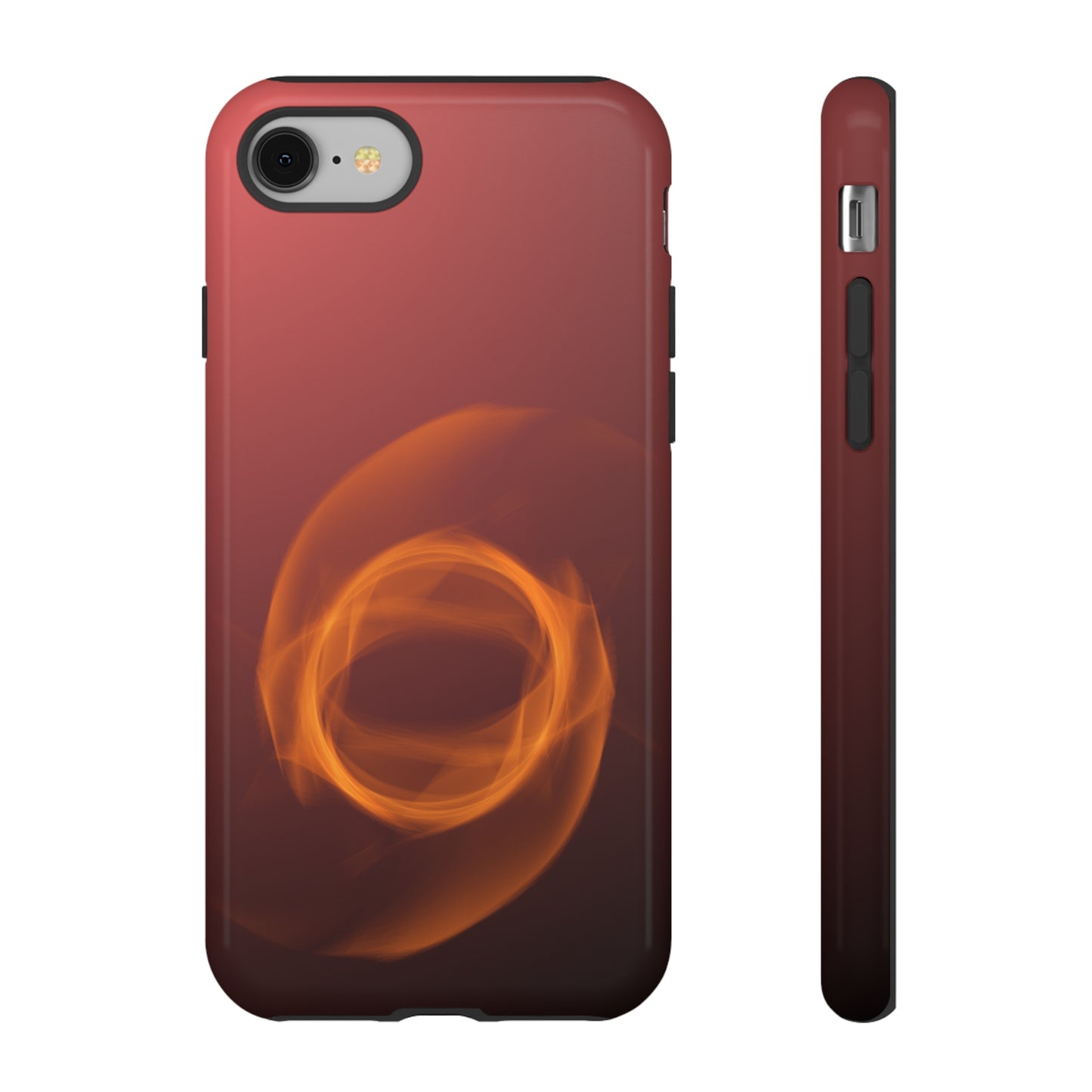 Aurora Vortex - Cell Phone Case