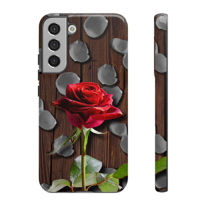 The Rose - Cell Phone Case