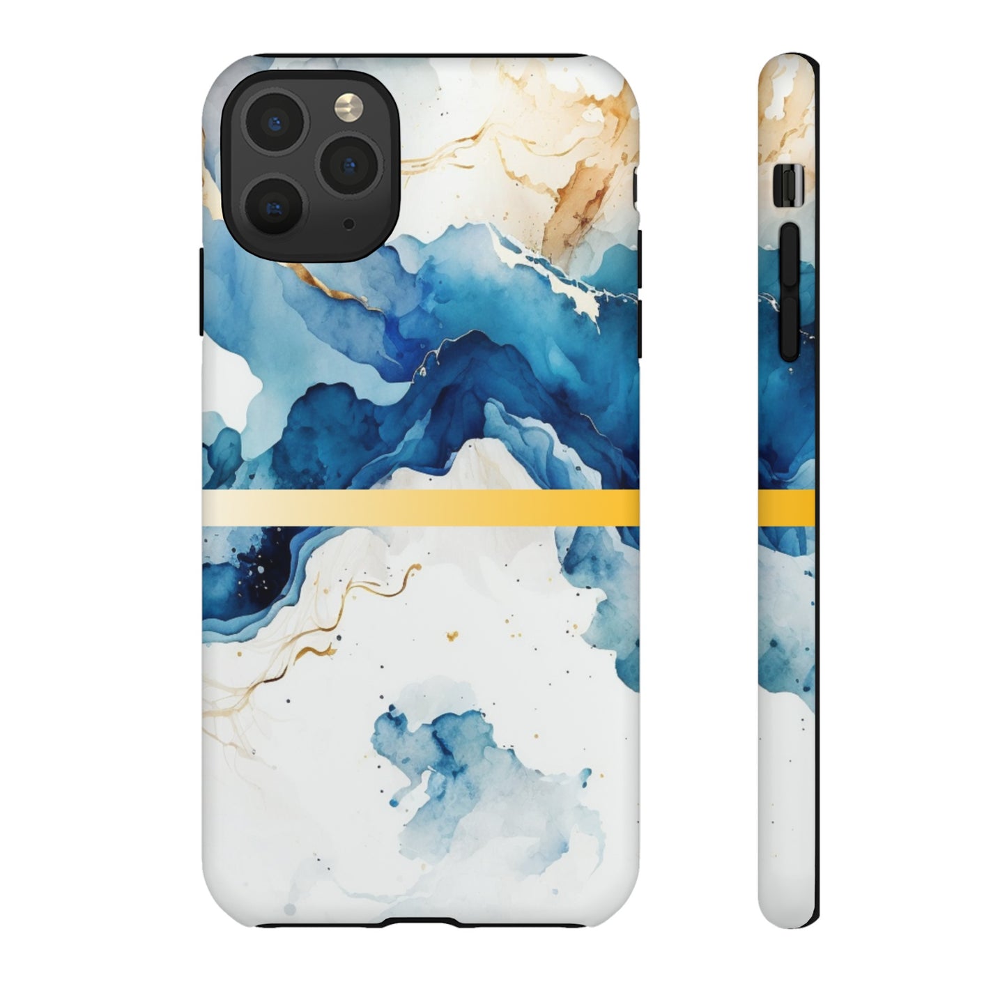 Alpine Currents - Cell Phone Case