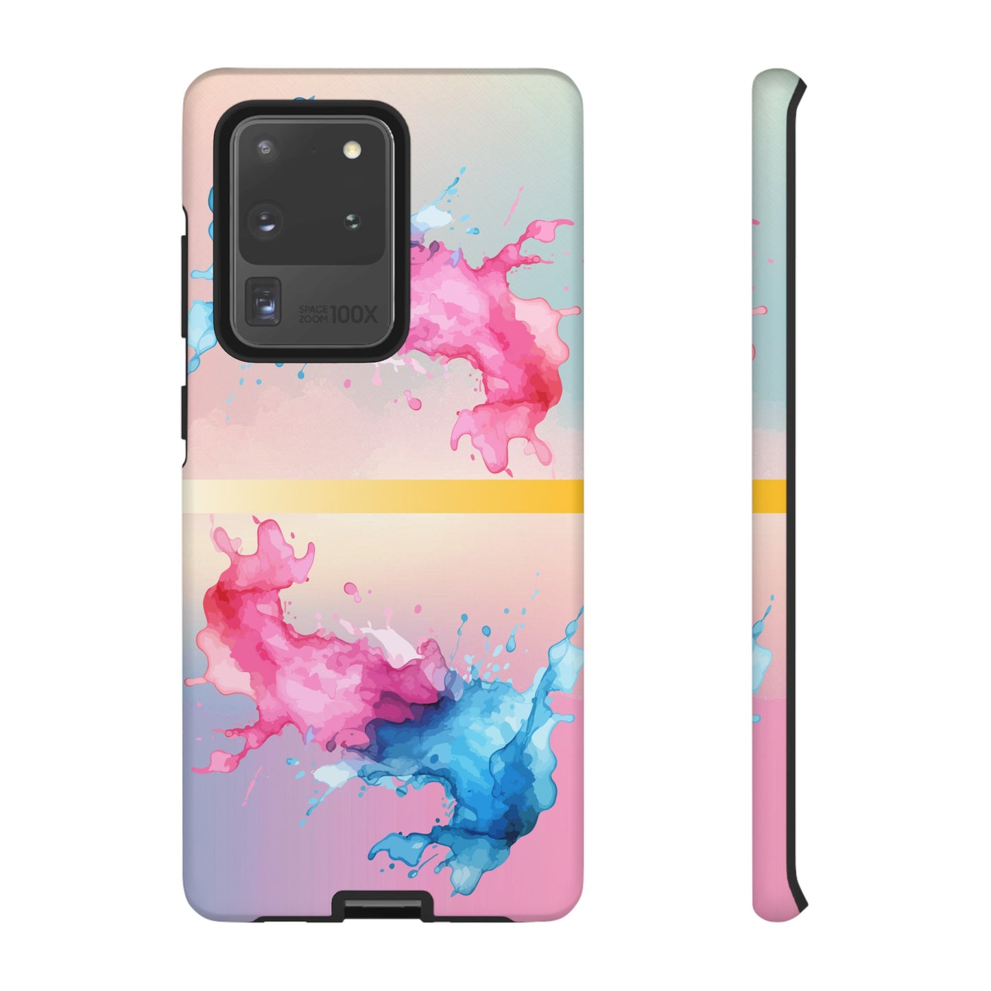 Splashes of Imagination - Cell Phone Case