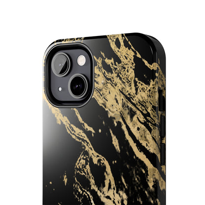 Midnight Gold Rush 2 - iPhone Case