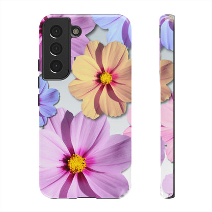 Blossom Embrace - Cell Phone Case