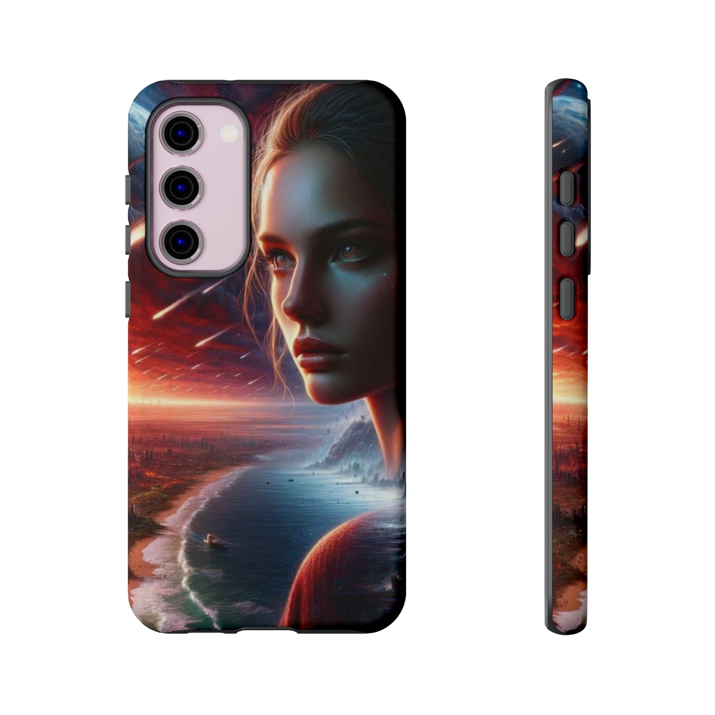 Twilight of Destiny - Cell Phone Case