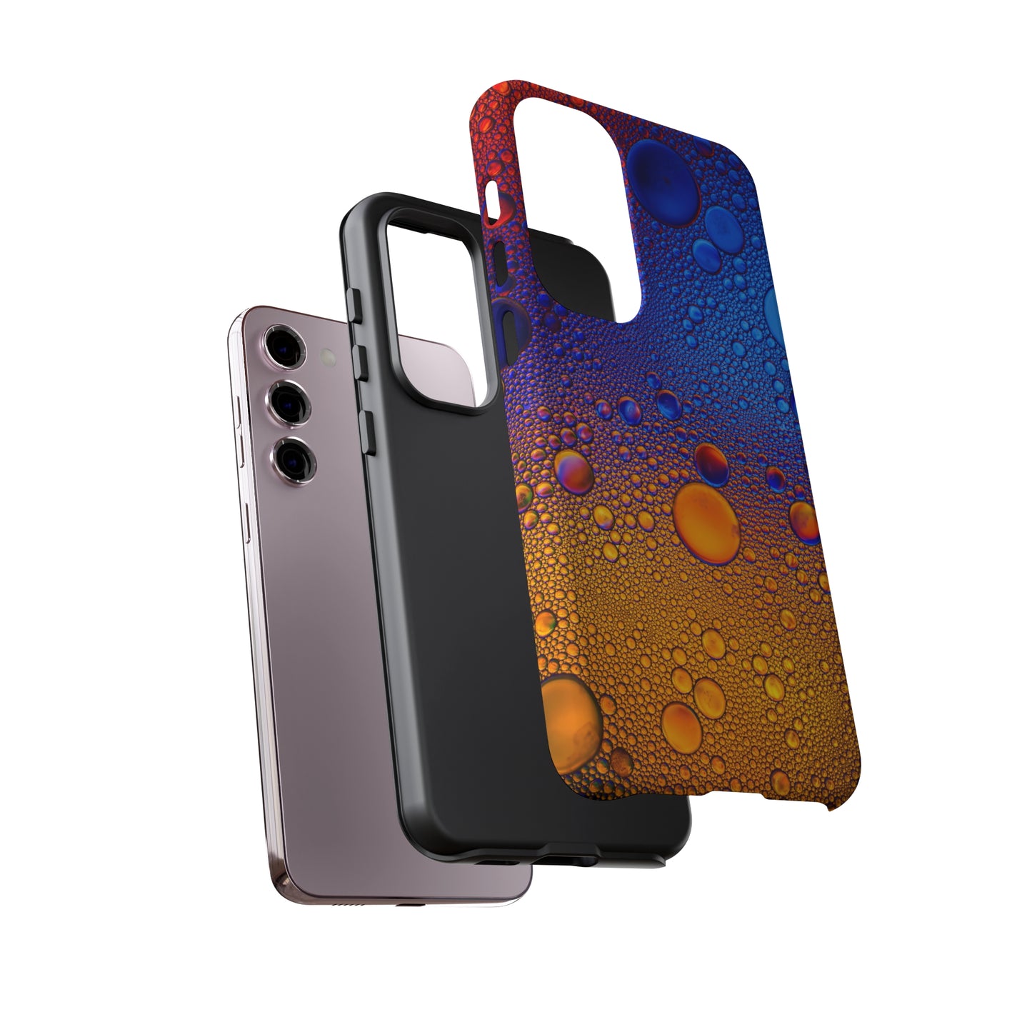 Cosmic Oil Slick - Cell Phone Case