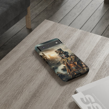Carnival of the Apocalypse - Cell Phone Case