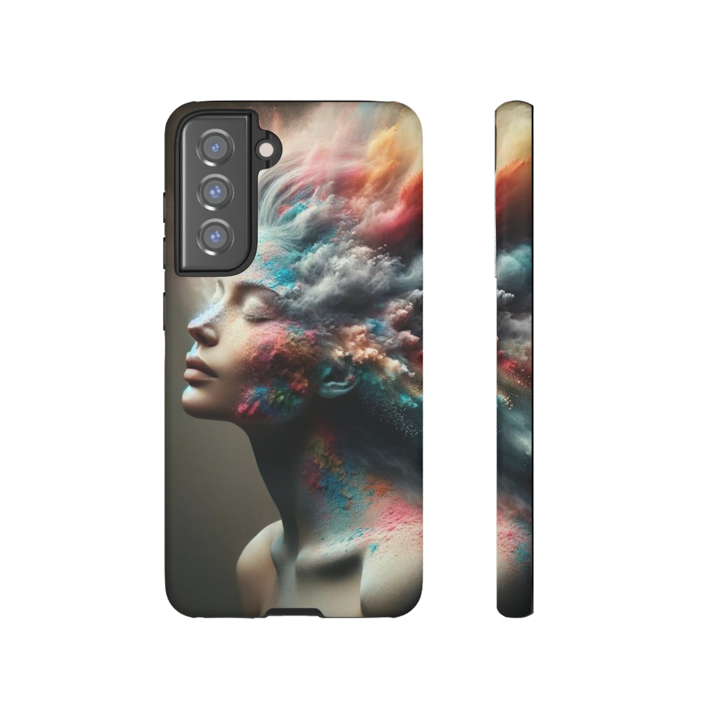 Cosmic Reverie - Cell Phone Case