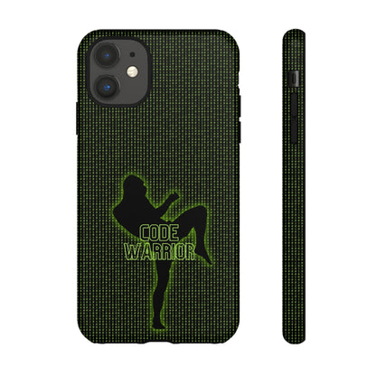 Code Warrior - Cell Phone Case