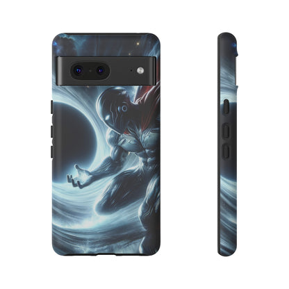 Stellar Sentinel - Cell Phone Case