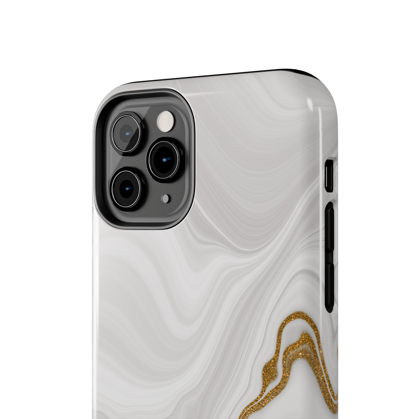 Elegant Swirl - iPhone Case