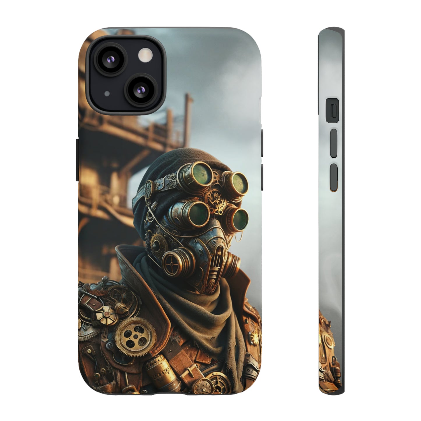 Apocalyptic Wanderer - Cell Phone Case