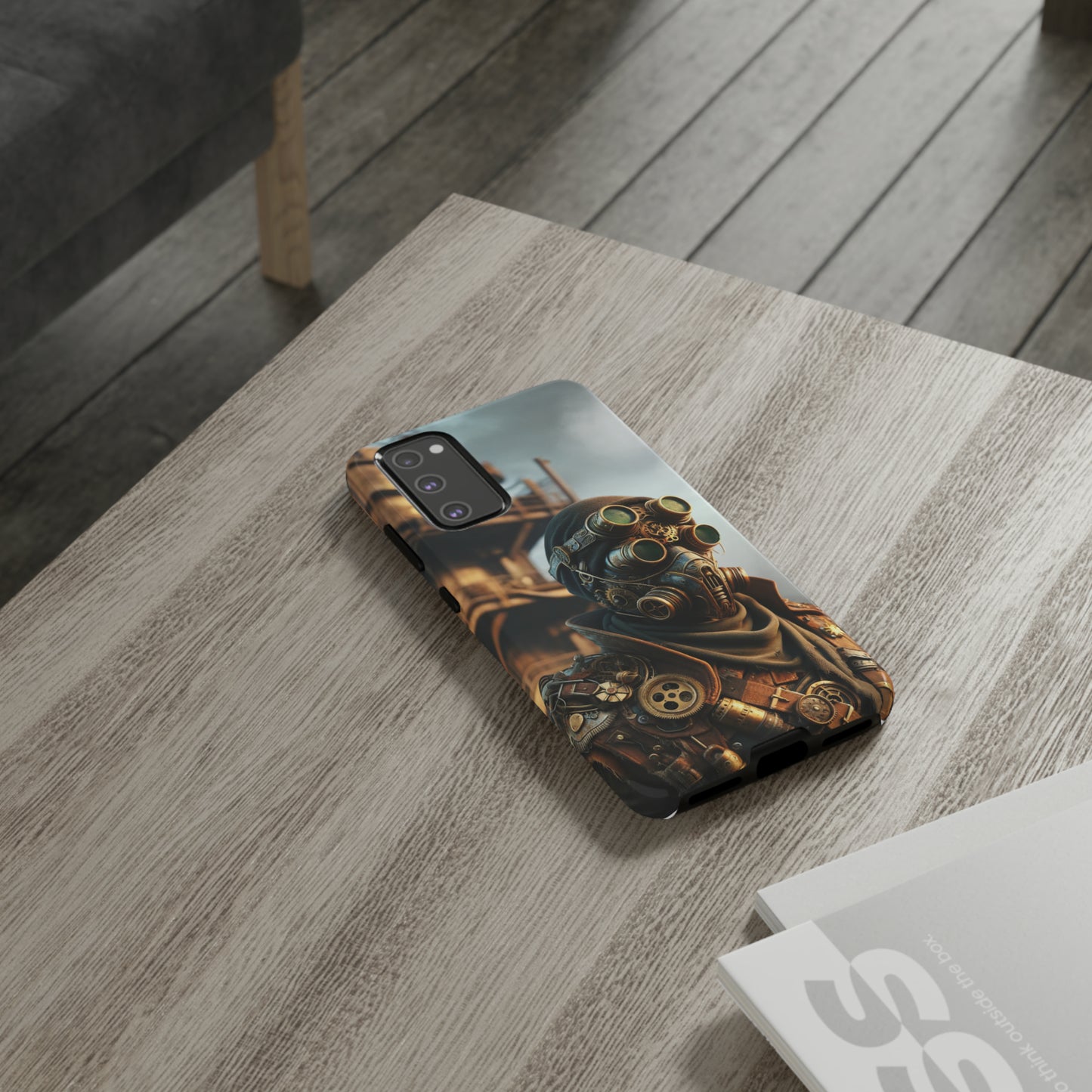 Apocalyptic Wanderer - Cell Phone Case