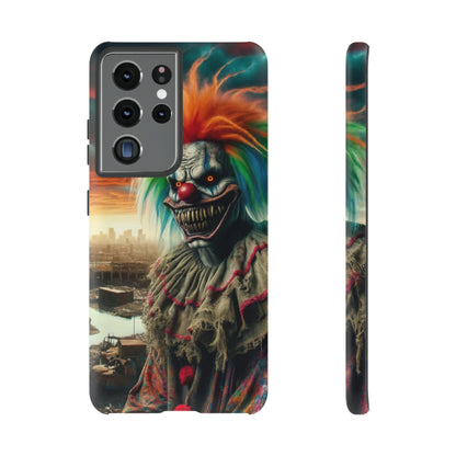 Apocalyptic Jester - Cell Phone Case