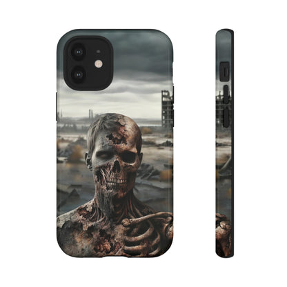 Desolate Vigil - Cell Phone Case