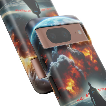 The Last Son of Krypton - Cell Phone Case