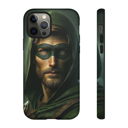 Emerald Archer - Cell Phone Case