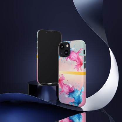 Splashes of Imagination - Cell Phone Case