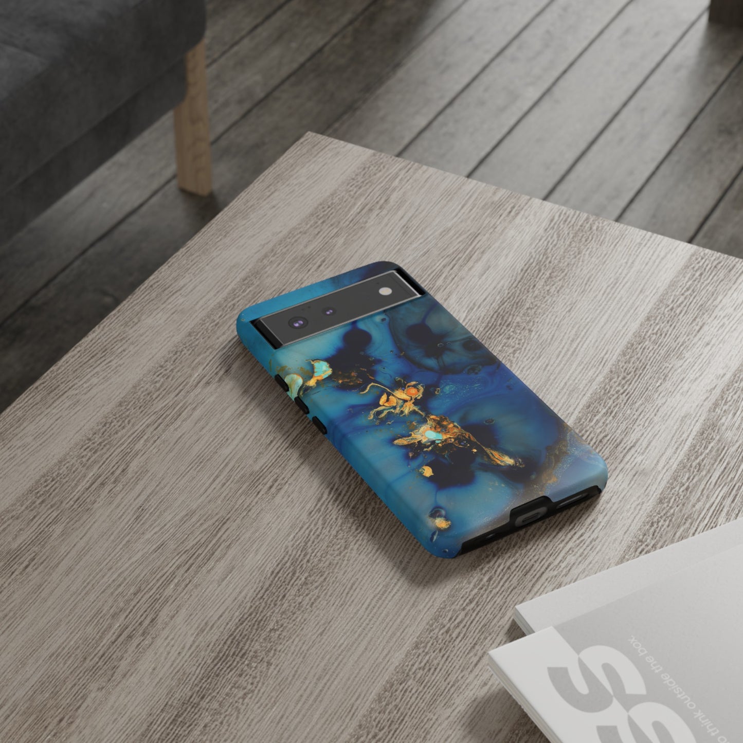 Celestial Mariner - Cell Phone Case