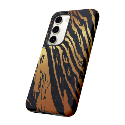 Safari Twilight - Cell Phone Case